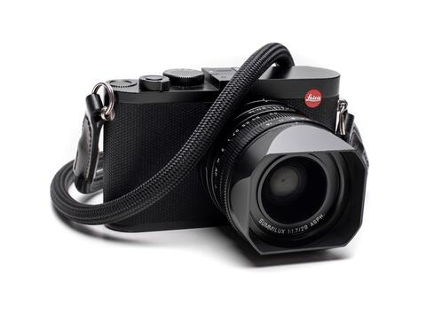 Leica Rope Strap Black | Leica Camera AG